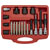 Sealey SX402 Alternator Freewheel Pulley Removal Set 18pc