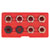 Sealey VS715 CVJ Thread Chaser Set 8pc