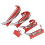 Sealey STS05 Scroll Tool Jig Set 5pc