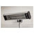 Sealey IWMH1809R High Efficiency Carbon Fibre Infrared Wall Heater 1800W/230V