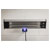 Sealey IWMH1809R High Efficiency Carbon Fibre Infrared Wall Heater 1800W/230V