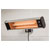 Sealey IWMH1809R High Efficiency Carbon Fibre Infrared Wall Heater 1800W/230V