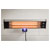 Sealey IWMH1809R High Efficiency Carbon Fibre Infrared Wall Heater 1800W/230V
