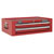 Sealey AP26029T Add-on Chest 2 Drawer with Ball Bearing Runners - Red