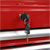 Sealey AP26479T Rollcab 7 Drawer with Ball Bearing Runners - Red