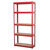 Sealey AP6150 Racking Unit with 5 Shelves 150kg Capacity Per Level