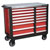 Sealey AP24216 Mobile Workstation 16 Drawer with Ball Bearing Runners