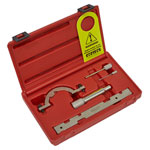 Sealey VSE243 Petrol Engine Timing Kit - Vauxhall 1.0, 1.2, 1.4 - Chain Drive