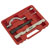 Sealey VSE243 Petrol Engine Timing Kit - Vauxhall 1.0, 1.2, 1.4 - Chain Drive