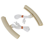 Sealey VS1807 Rim Protector 2pc