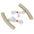Sealey VS1807 Rim Protector 2pc