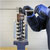 Sealey VS1824 Motorcycle Coil Spring Compressor