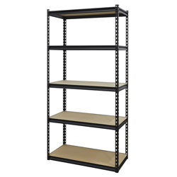 Sealey AP900R Racking Unit with 5 Shelves 340kg Capacity Per Level