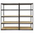 Sealey AP900R Racking Unit with 5 Shelves 340kg Capacity Per Level