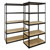 Sealey AP900R Racking Unit with 5 Shelves 340kg Capacity Per Level