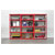 Sealey AP6500 Racking Unit with 5 Shelves 500kg Capacity Per Level