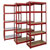 Sealey AP6500 Racking Unit with 5 Shelves 500kg Capacity Per Level