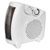 Sealey FH2010 Fan Heater 2000W/230V 2 Heat Settings & Thermostat
