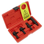 Sealey VSE5921 Petrol Engine Timing Tool Kit - for VAG 1.2 (6v/12v) Chain Drive