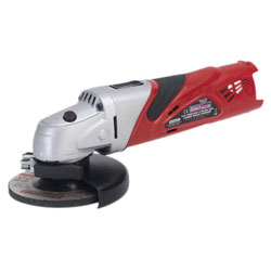 Cordless Lithium-ion 100mm Angle Grinder 12v