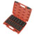 Sealey AK5816M Impact Socket Set 16pc 1/2sq Drive Deep Metric