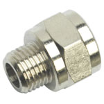 Sealey SA1/1438F Adaptor 1/4 bsp Male to 3/8 bsp Female