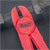 Sealey VS0300 Hose Pinch Tool Set 3pc Composite
