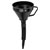 Sealey F6 Funnel with Flexi Spout and Filter 160mm