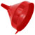 Sealey F5 Funnel Large 250mm