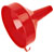 Sealey F4 Funnel Medium 185mm
