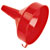 Sealey F4 Funnel Medium 185mm