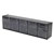 Sealey APDC5 Stackable Cabinet Box 5 Bins