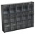 Sealey APDC5 Stackable Cabinet Box 5 Bins