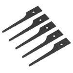 Sealey SA345/B18 Air Saw Blade 18tpi Pack of 5