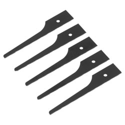 Sealey SA345/B24 Air Saw Blade 24tpi Pack of 5