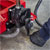 Sealey AK467DXP Low Level Oil Drainer 64ltr with Pump