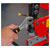 Siegen S0854 Adjustable Wrench 200mm Extra Wide Jaw Capacity