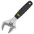 Siegen S0854 Adjustable Wrench 200mm Extra Wide Jaw Capacity