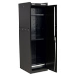 Sealey AP33519B Hang-on Locker - Black