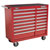 Sealey AP41169 Rollcab 16 Drawer with Ball Bearing Runners Heavy-duty - Red