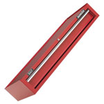 Sealey AP41119 Add-on Chest 1 Drawer with Ball Bearing Runners Heavy-duty- Red