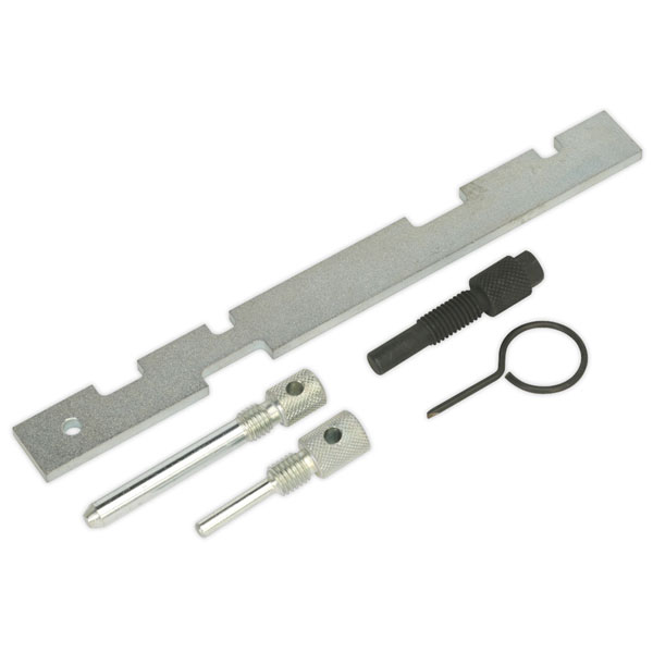 Sealey VSE5515 Petrol Engine Setting/locking Kit - Belt/Chain Drive ...