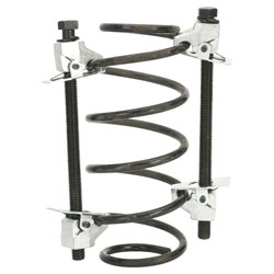 Coil Spring Compressor 2pc with Safety Jaws