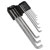 Sealey AK7174 Hex Key Set 9pc Extra-long Stubby Element Metric