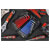 Sealey AK7176 Trx-star and Ball-end Hex Key Set 18pc Long Anti-slip