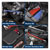 Sealey AK7176 Trx-star and Ball-end Hex Key Set 18pc Long Anti-slip