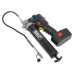 Sealey CPG18V Cordless Grease Gun 18V