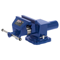 Sealey SQAV200 Vice 200mm Quick Action All Steel