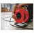 Sealey CR25025 Cable Reel 50mtr 4 x 230V 2.5mm² Heavy-duty Thermal Trip