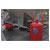 Sealey SB997 Shot Blaster with Water Trap and Wheels 37ltr